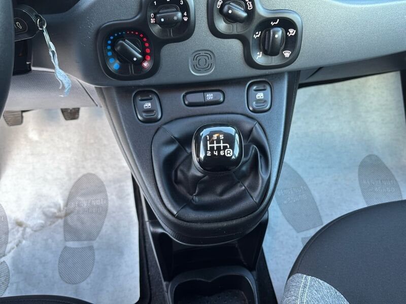 Fiat Panda 2022