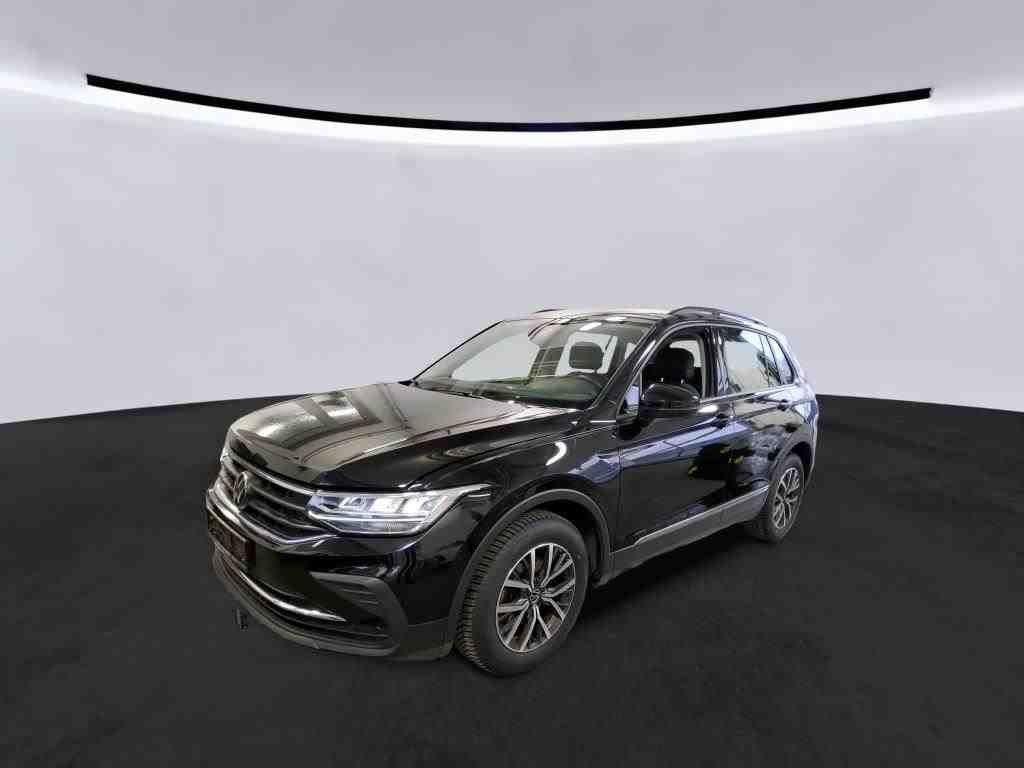 Volkswagen Tiguan 2023