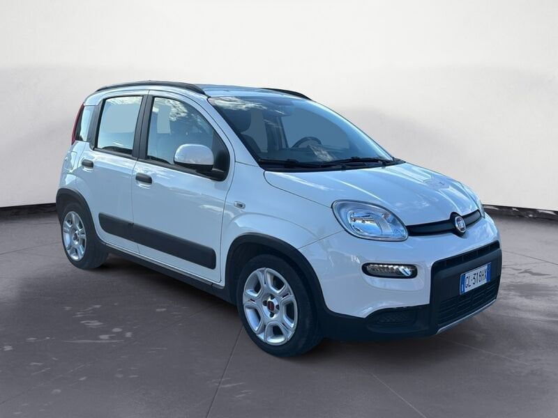 Fiat Panda 2022