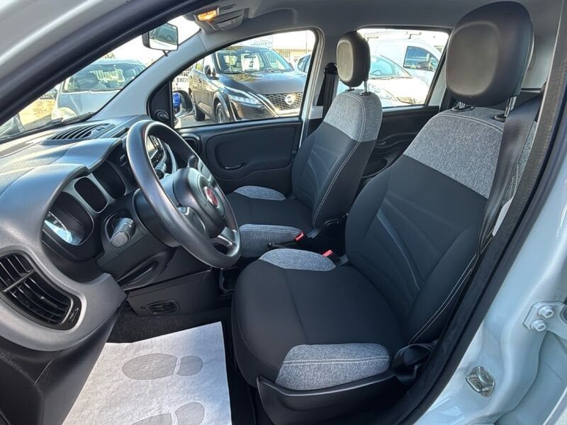Fiat Panda 2022