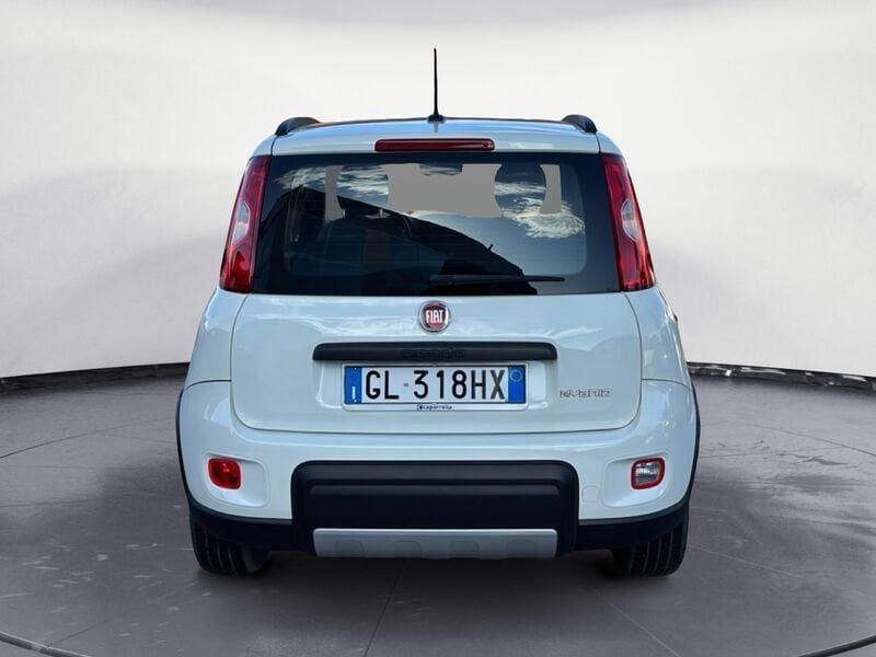Fiat Panda 2022