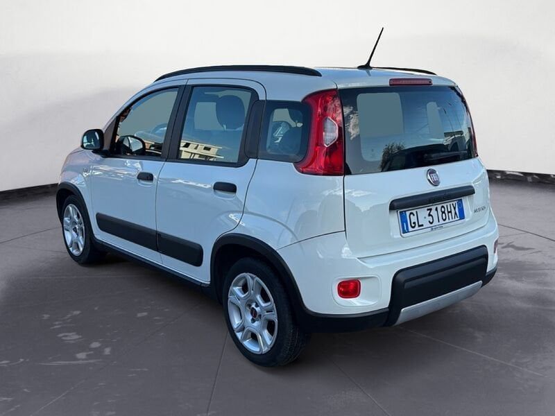 Fiat Panda 2022