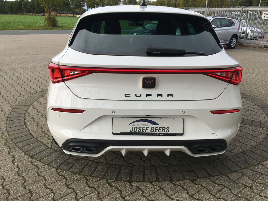 Cupra Leon 2023