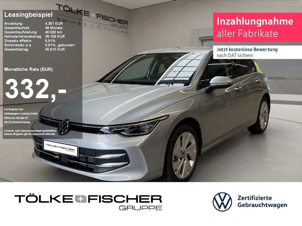 Volkswagen Golf 2025