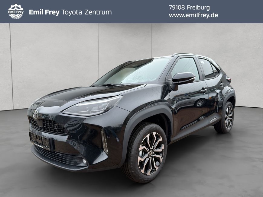 Toyota Yaris Cross 2025