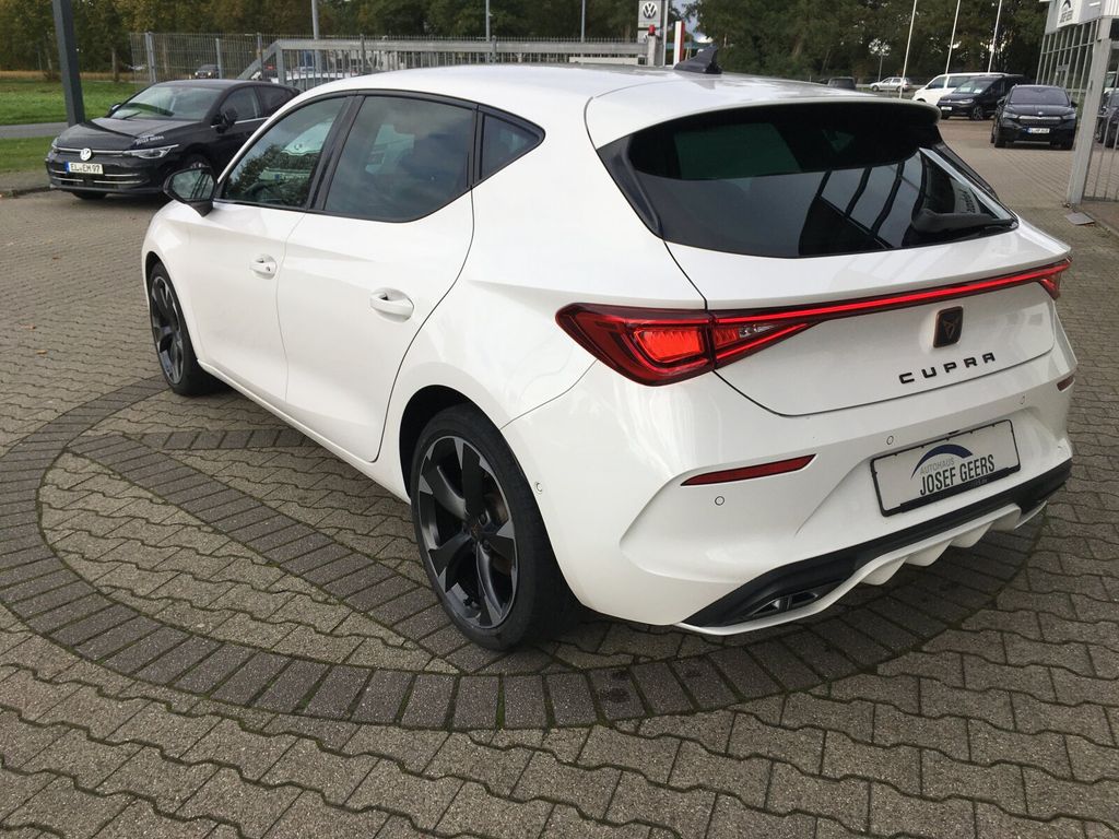Cupra Leon 2023