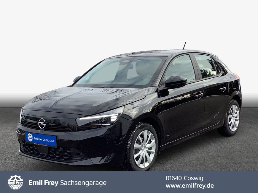 Opel Corsa 2025