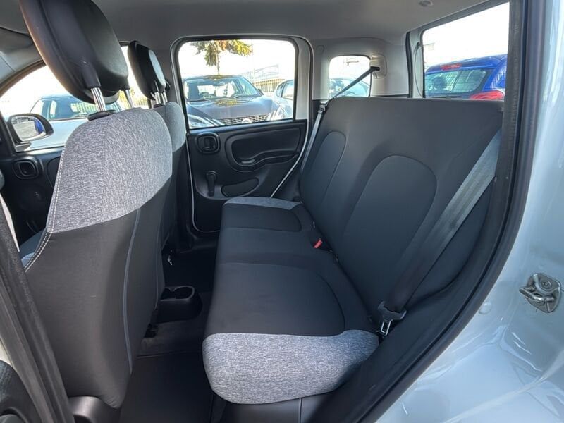 Fiat Panda 2022