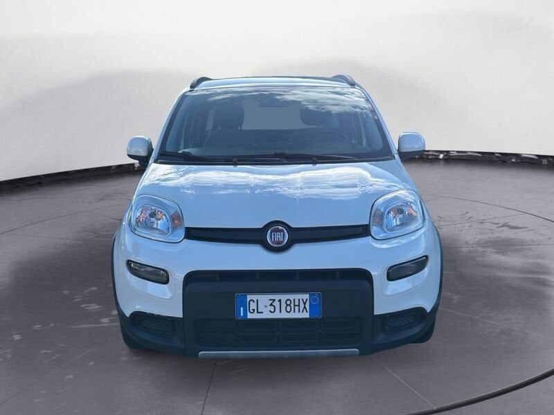 Fiat Panda 2022