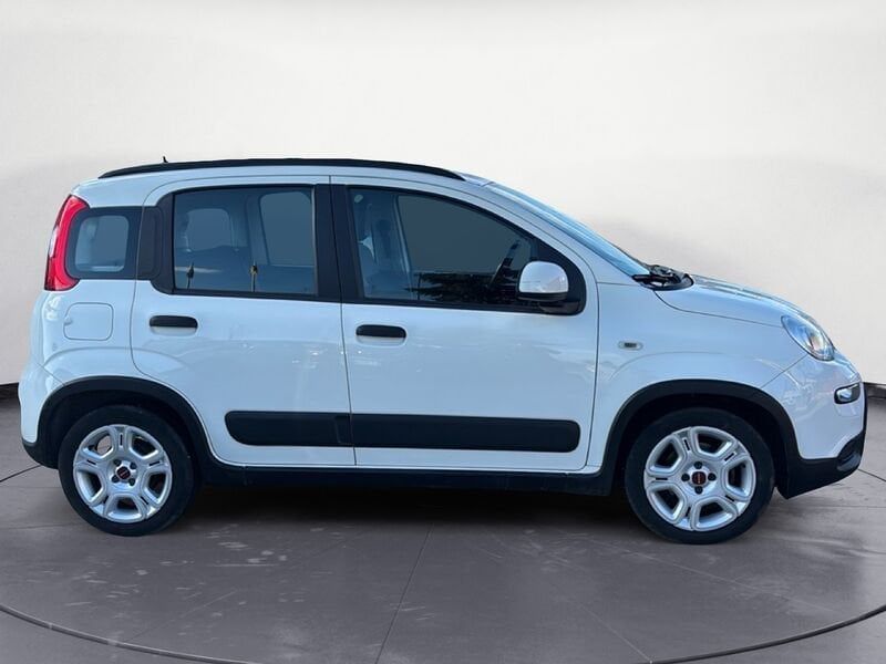 Fiat Panda 2022
