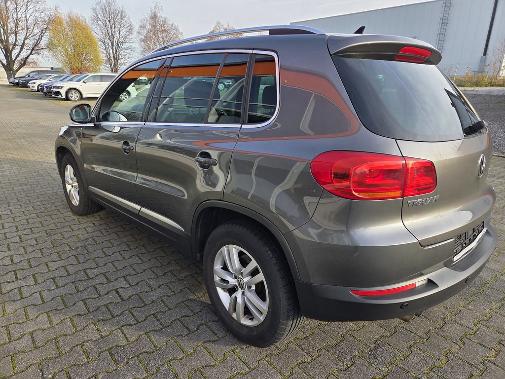 Volkswagen Tiguan 2016