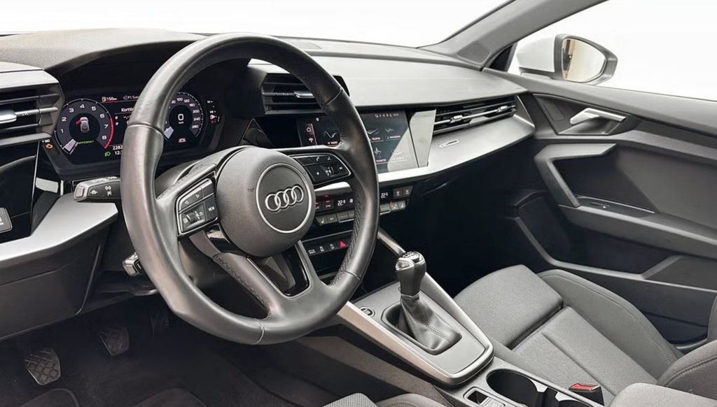 Audi A3 2023