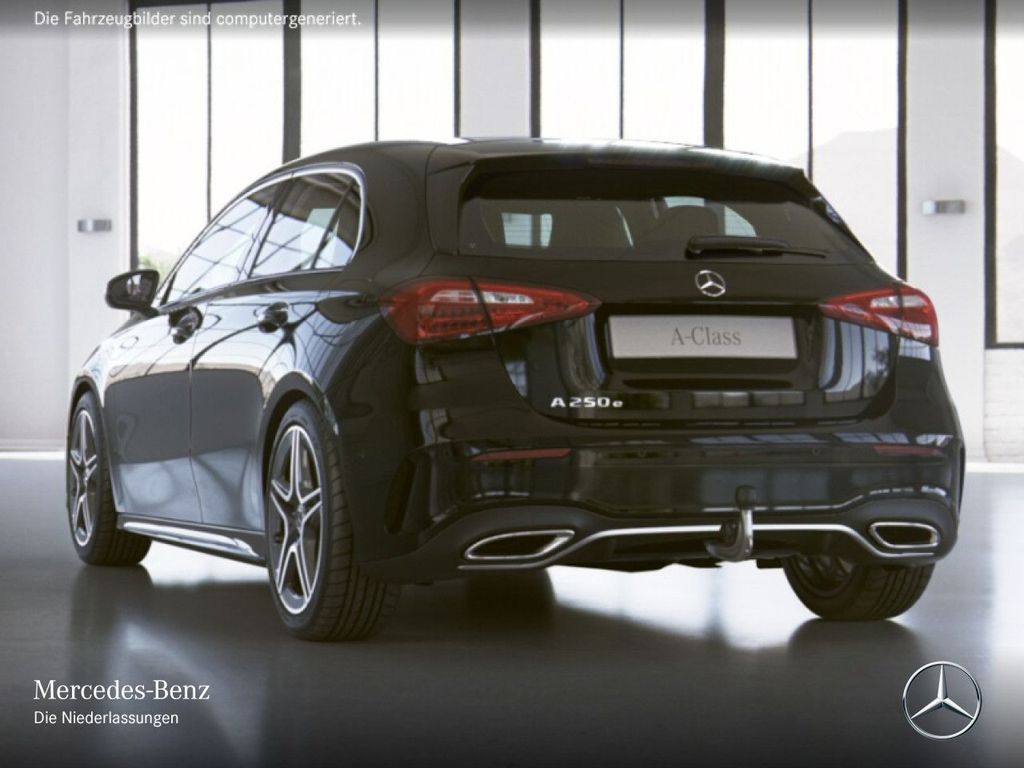 Mercedes-Benz A 250 2022