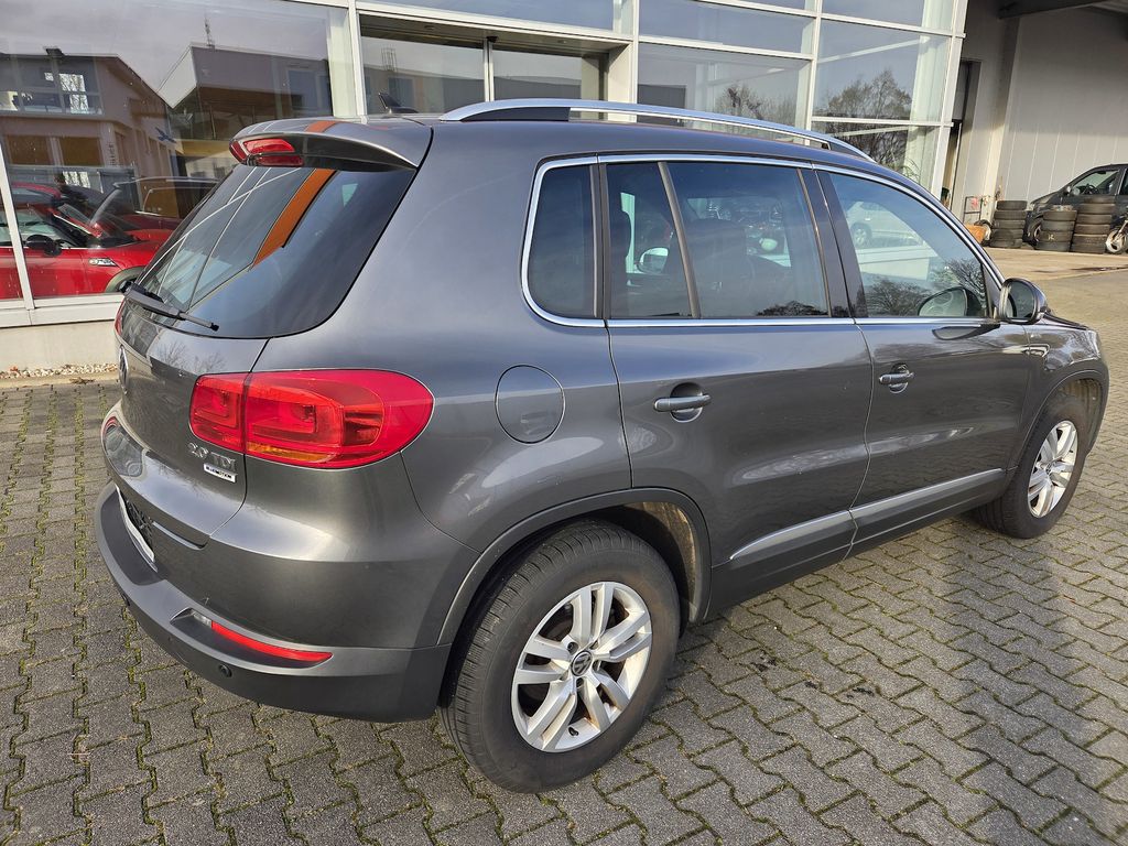 Volkswagen Tiguan 2016