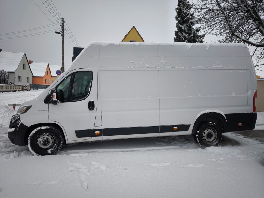 Fiat Ducato 2021