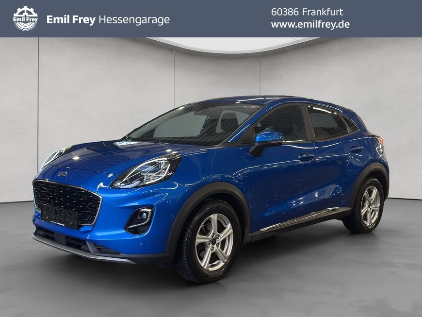 Ford Puma 2022
