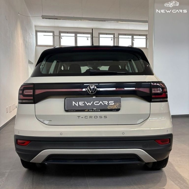 Volkswagen T-Cross 2023