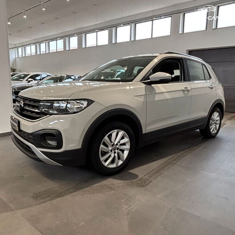 Volkswagen T-Cross 2023
