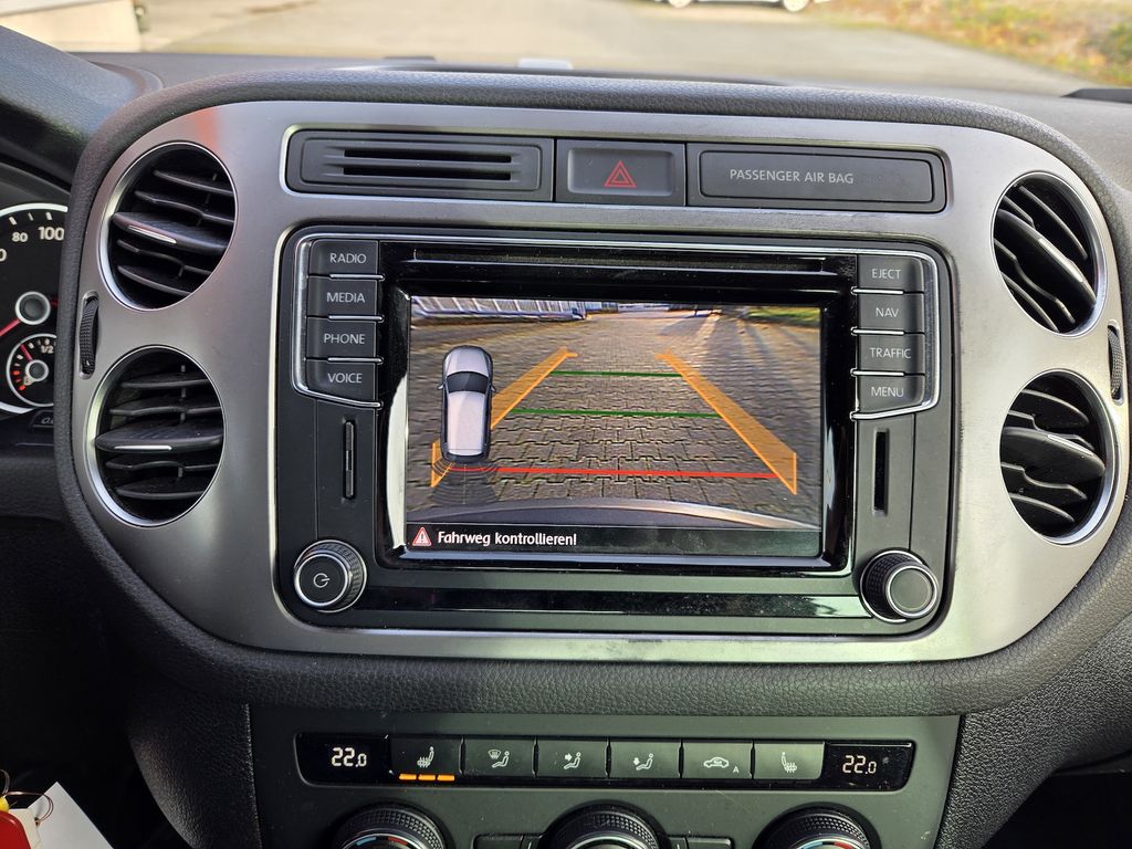 Volkswagen Tiguan 2016