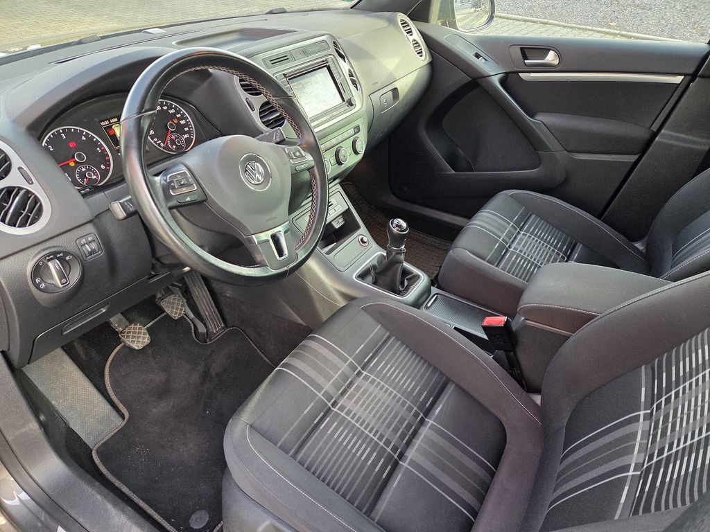 Volkswagen Tiguan 2016
