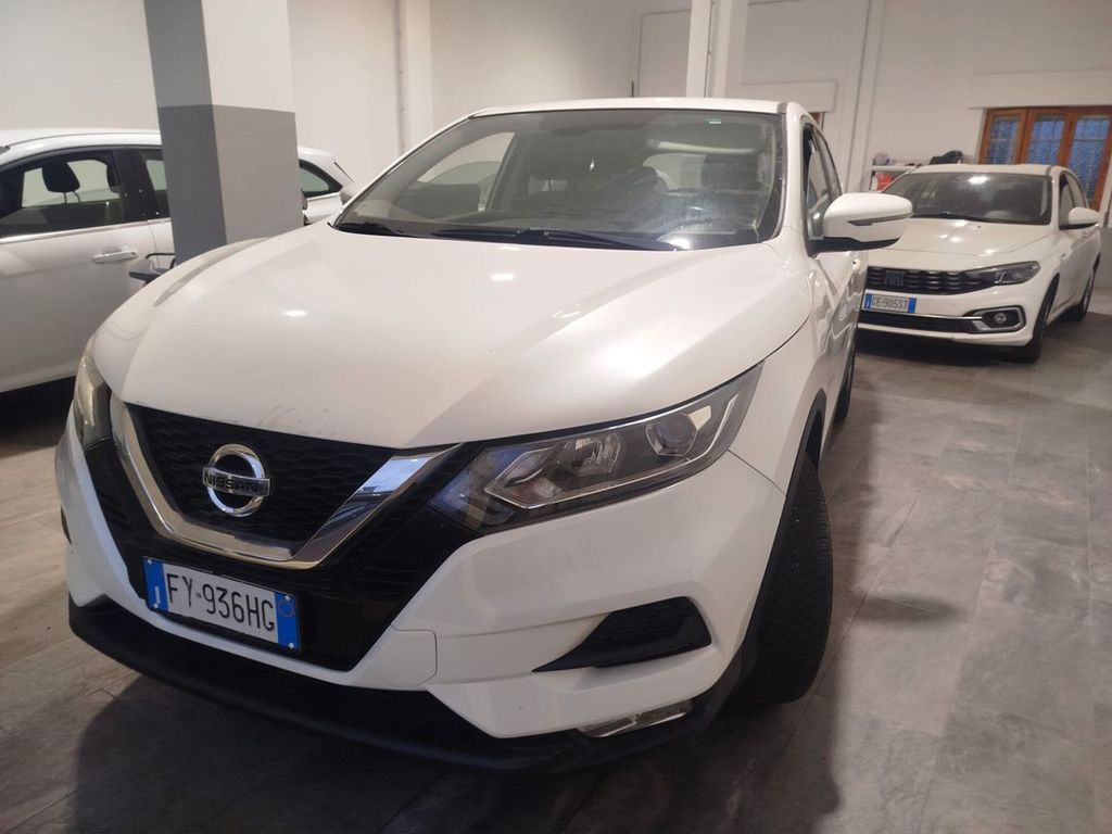 Nissan Qashqai 2019