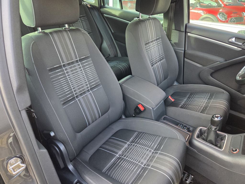 Volkswagen Tiguan 2016