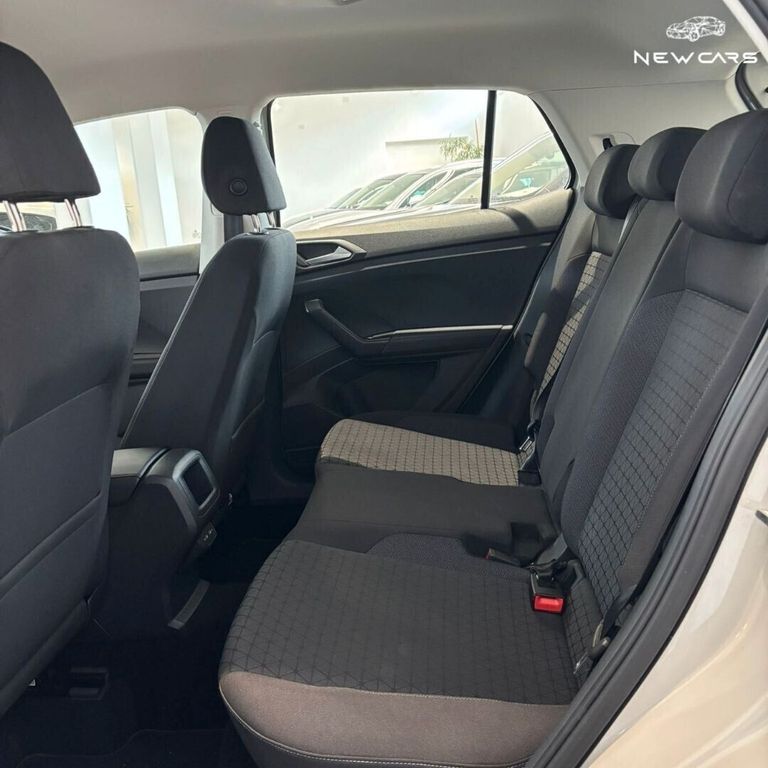 Volkswagen T-Cross 2023