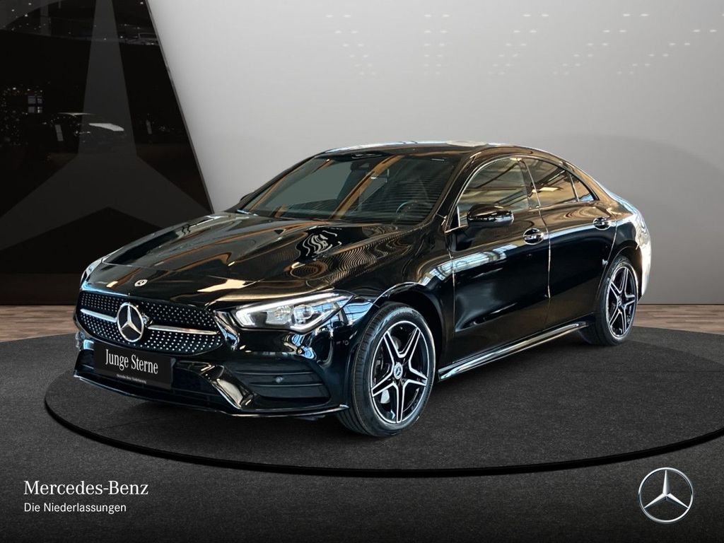 Mercedes-Benz CLA 250 2022