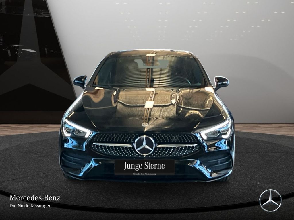 Mercedes-Benz CLA 250 2022