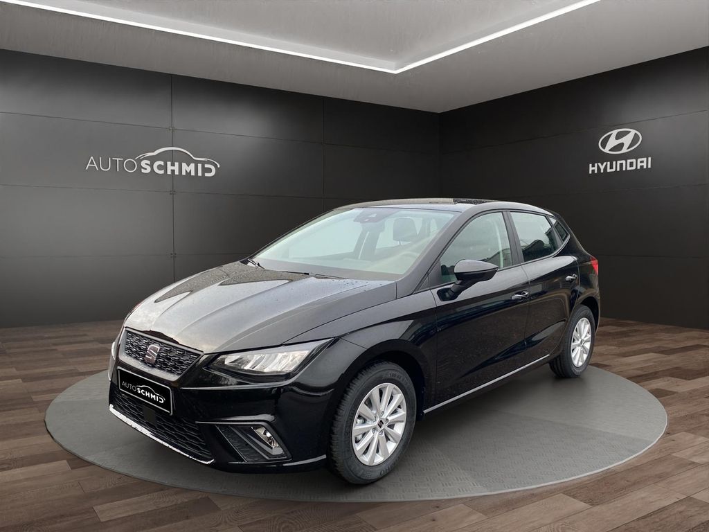 Seat Ibiza 2025
