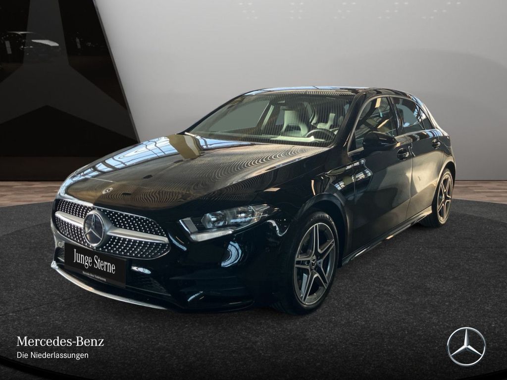 Mercedes-Benz A 250 2022