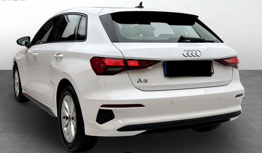 Audi A3 2023