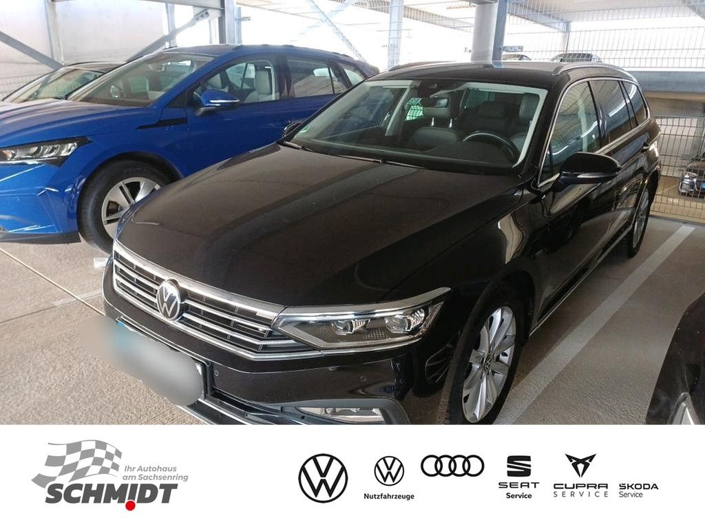 Volkswagen Passat Variant 2021