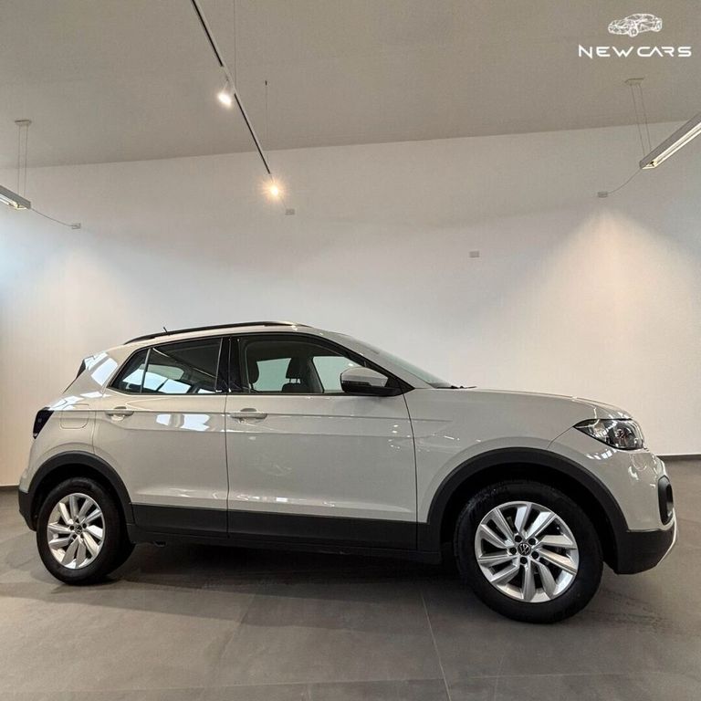 Volkswagen T-Cross 2023