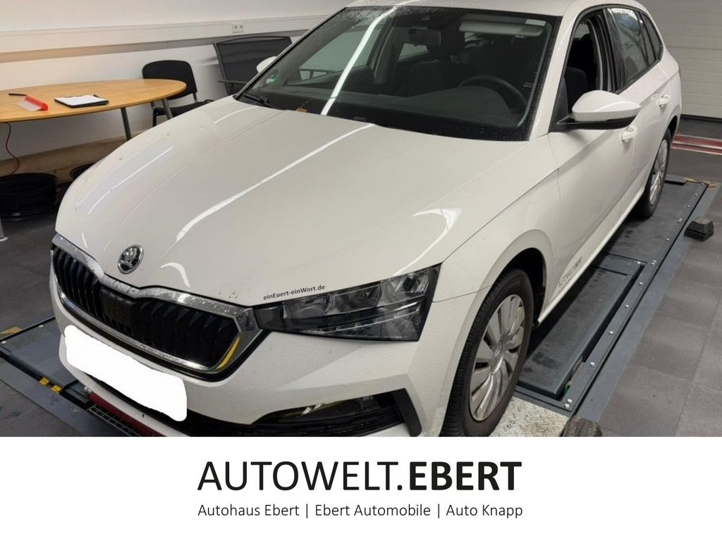 Skoda Scala 2020