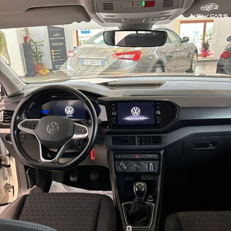 Volkswagen T-Cross 2023