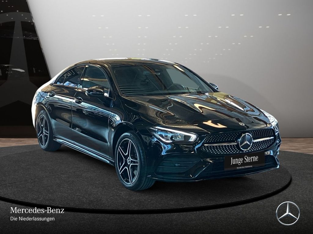 Mercedes-Benz CLA 250 2022