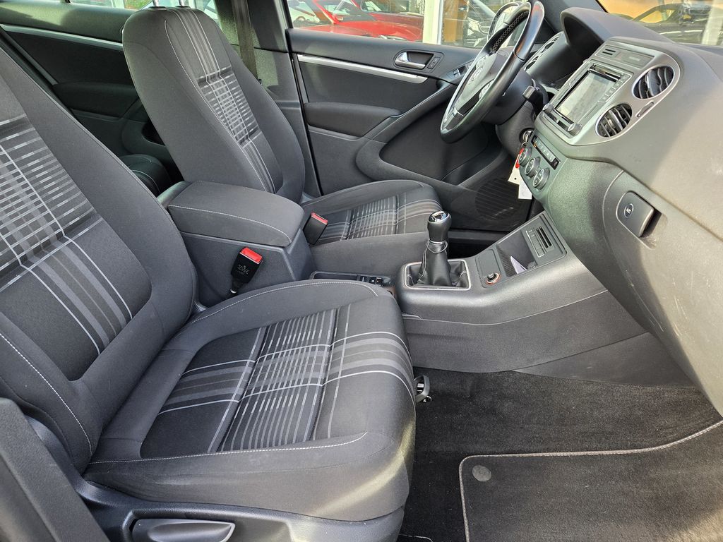 Volkswagen Tiguan 2016
