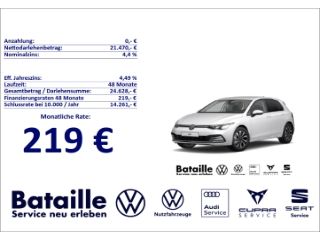 Volkswagen Golf 2023