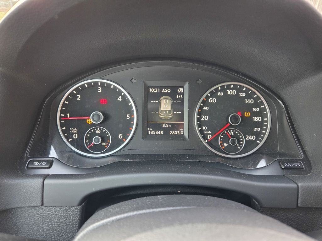 Volkswagen Tiguan 2016