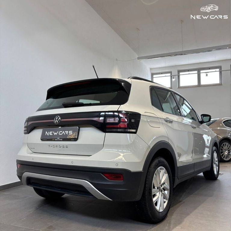 Volkswagen T-Cross 2023