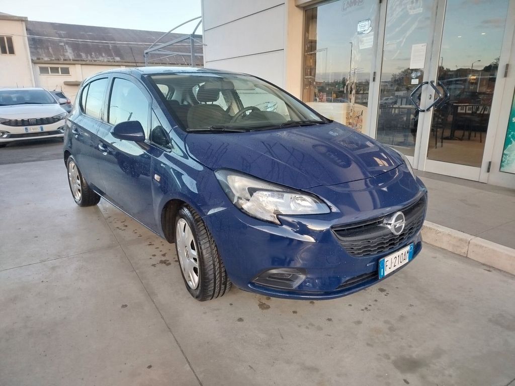 Opel Corsa 2017