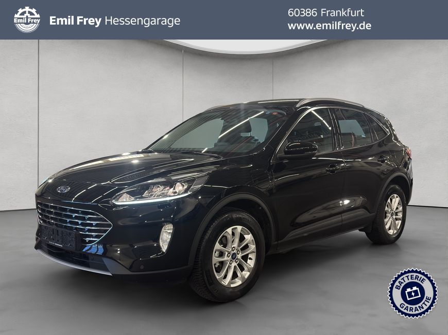 Ford Kuga 2022