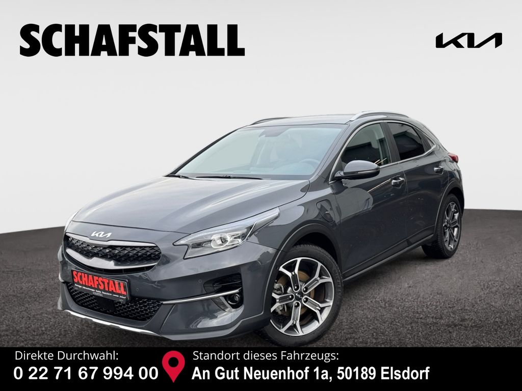 Kia XCeed 2021