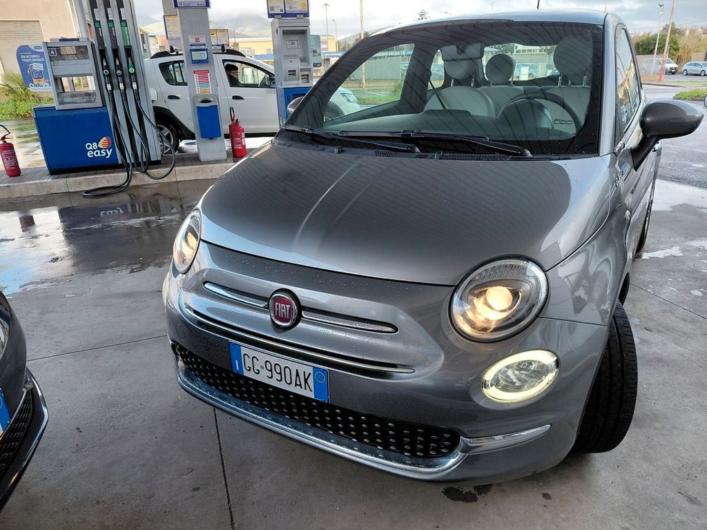 Fiat 500 2021