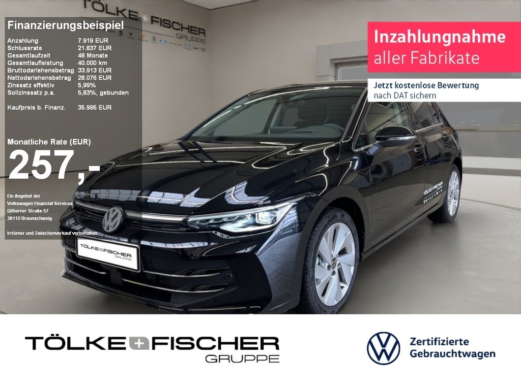 Volkswagen Golf 2025