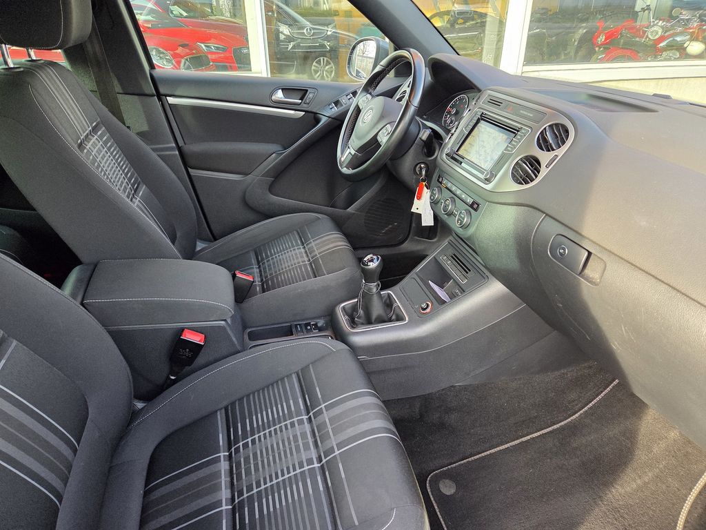 Volkswagen Tiguan 2016