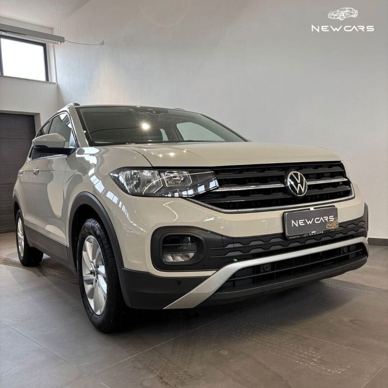 Volkswagen T-Cross 2023