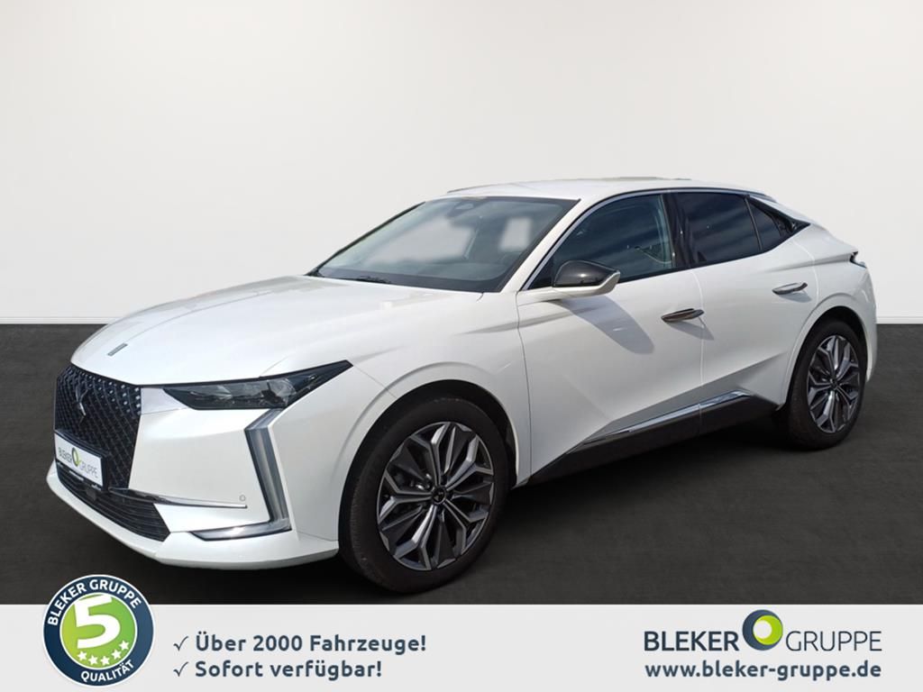 DS Automobiles DS4 2022