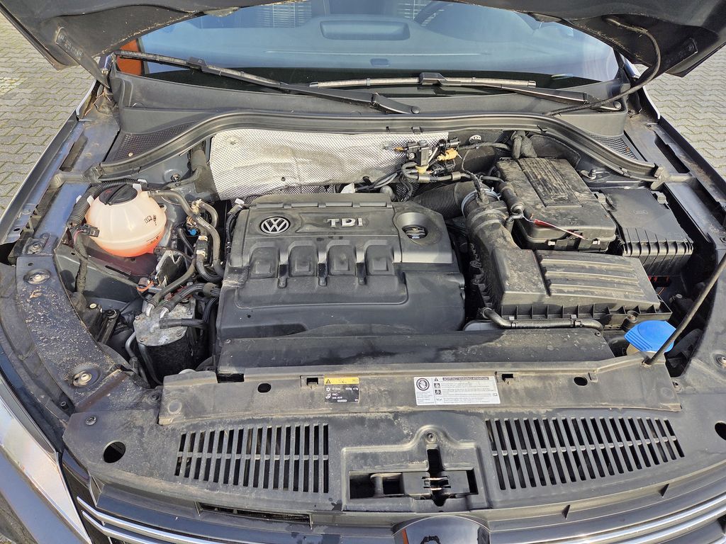 Volkswagen Tiguan 2016